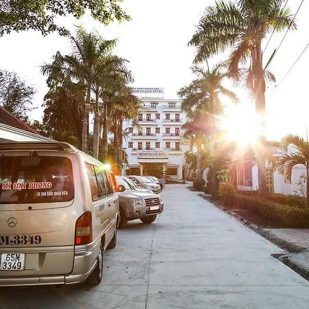 Dream Palace Hotel 胡志明市 外观 照片