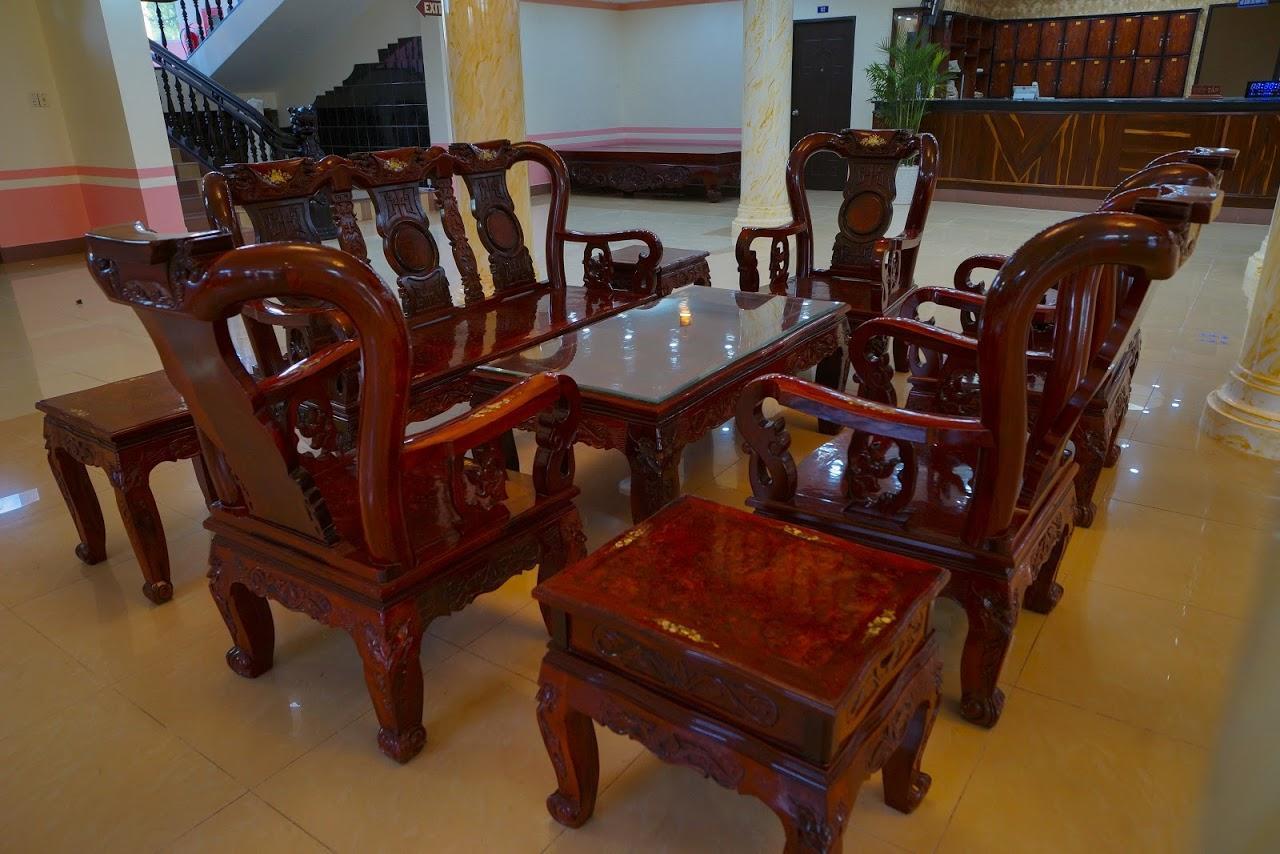 Dream Palace Hotel 胡志明市 外观 照片