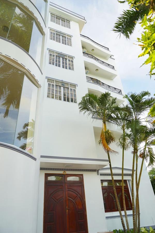 Dream Palace Hotel 胡志明市 外观 照片