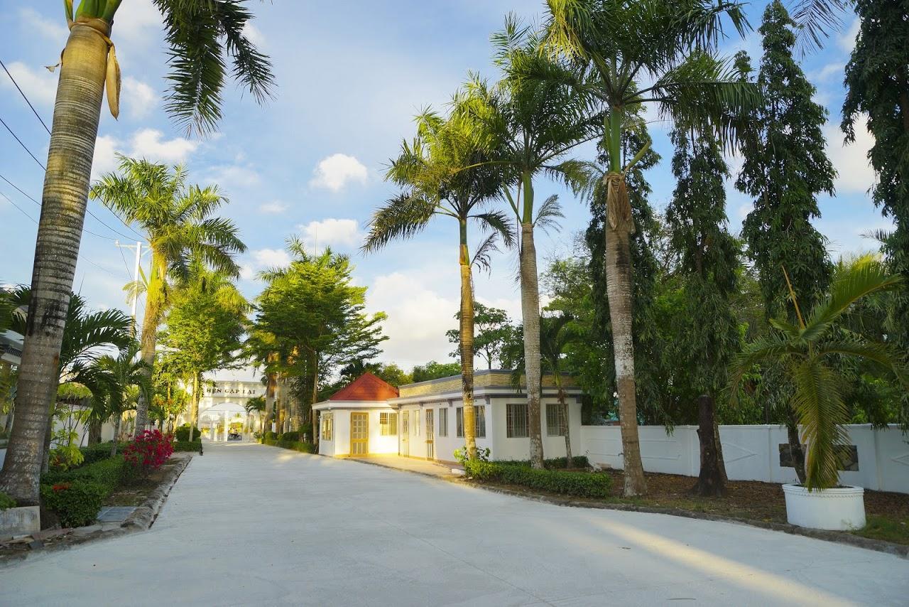 Dream Palace Hotel 胡志明市 外观 照片