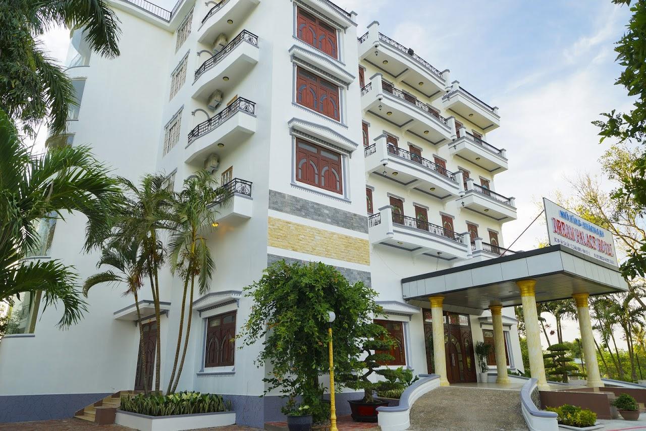 Dream Palace Hotel 胡志明市 外观 照片