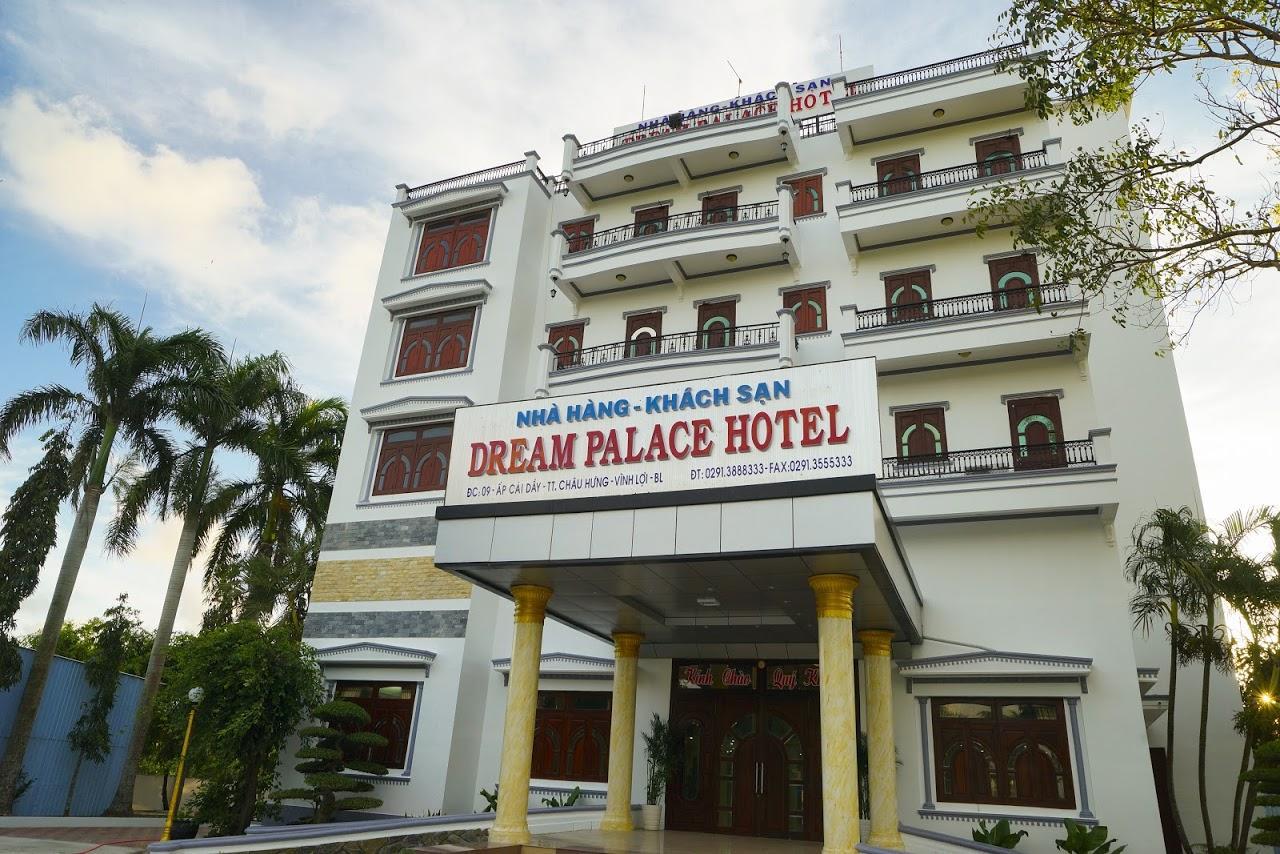 Dream Palace Hotel 胡志明市 外观 照片