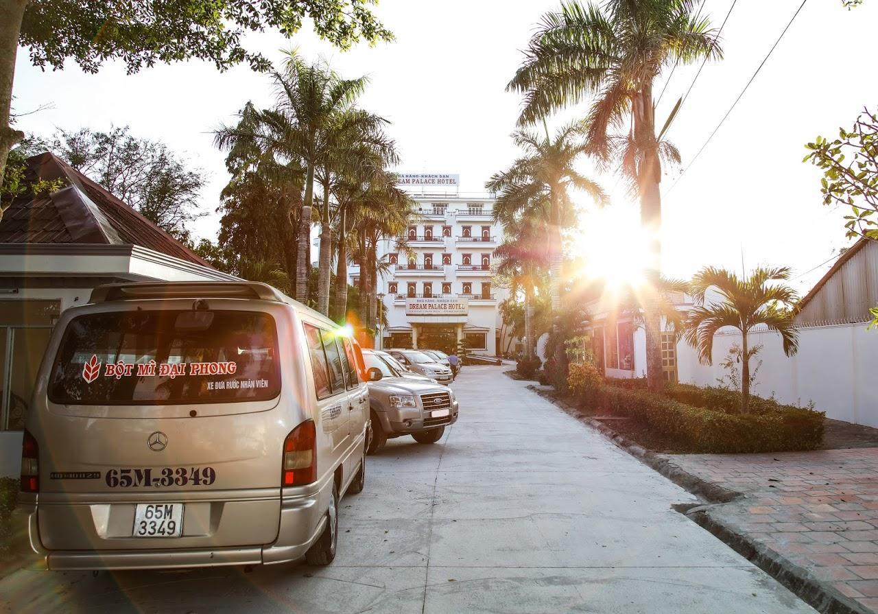 Dream Palace Hotel 胡志明市 外观 照片
