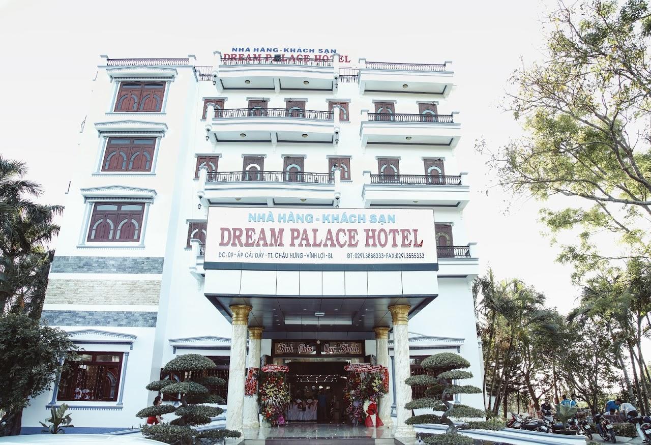 Dream Palace Hotel 胡志明市 外观 照片