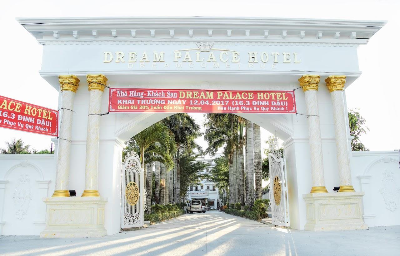 Dream Palace Hotel 胡志明市 外观 照片
