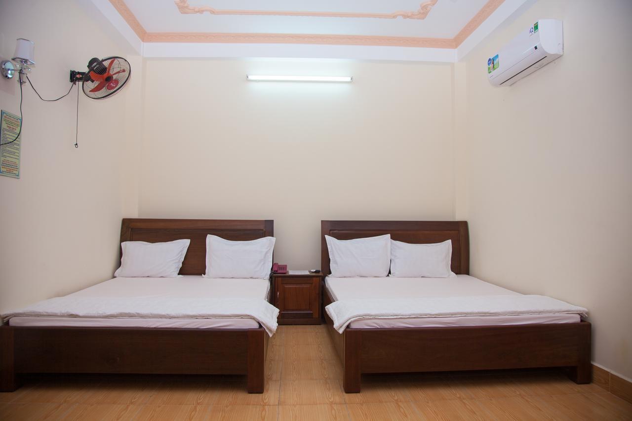 Dream Palace Hotel 胡志明市 外观 照片