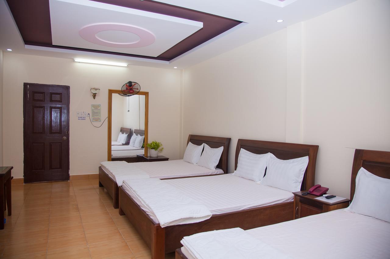 Dream Palace Hotel 胡志明市 外观 照片