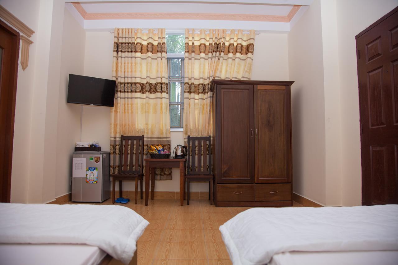 Dream Palace Hotel 胡志明市 外观 照片