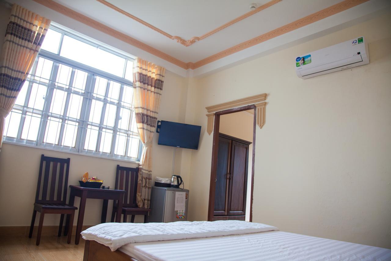 Dream Palace Hotel 胡志明市 外观 照片